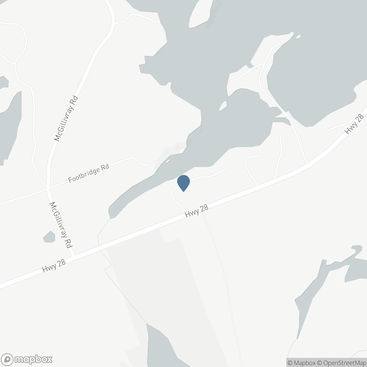 1087 LAGOON ROAD, Bancroft, Ontario K0L 1C0